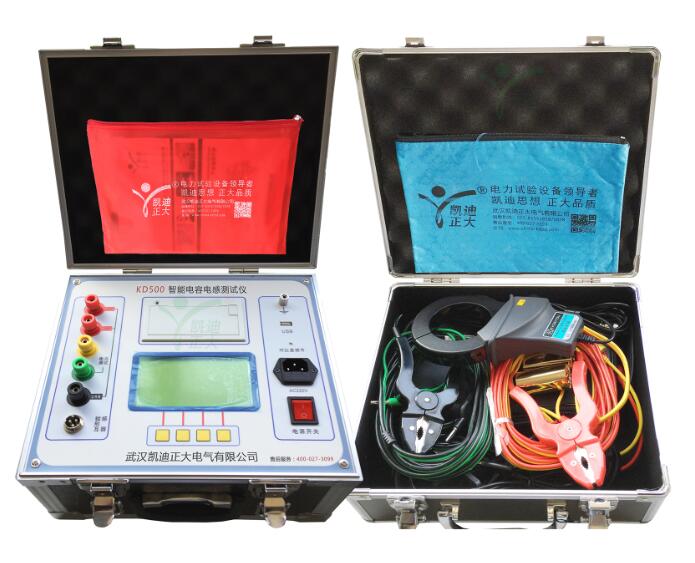 KD-500電容電感測試儀有哪些特出特點(diǎn)？
