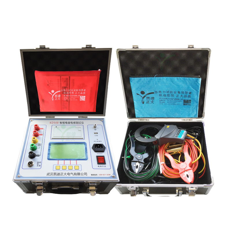 KD-500 電容電感測(cè)試儀