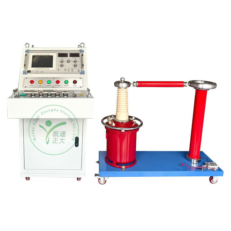 30kVA/150kV 電動無局放耐壓試驗(yàn)裝置